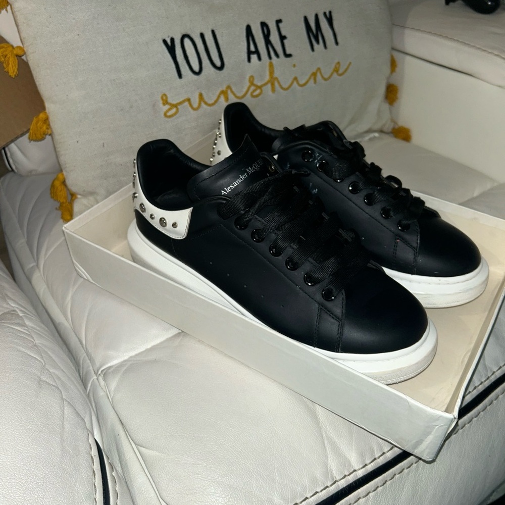Alexander McQueen shoes